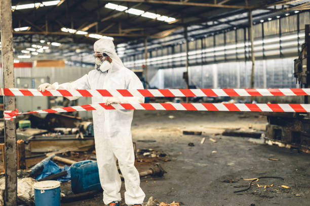 24/7 Emergency Infectious Disease Decontamination experts in Bulverde, TX