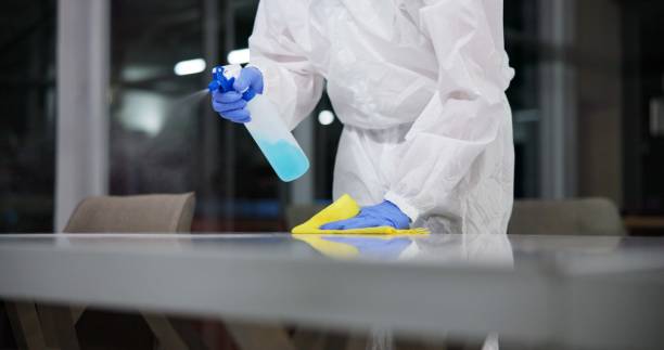 Licensed Infectious Disease Decontamination service in Bulverde, TX - Trauma Clean Pros